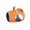 AiryVest One Harness soft for dogs Orange