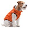 Reversible dog jacket AiryVest UNI Orange