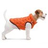 Reversible dog jacket AiryVest UNI Orange