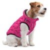 Reversible dog jacket AiryVest UNI Pink