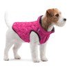 Reversible dog jacket AiryVest UNI Pink