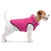 Reversible dog jacket AiryVest UNI Pink