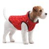 Reversible dog jacket AiryVest UNI Red