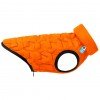 Reversible dog jacket AiryVest UNI Orange