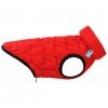 Reversible dog jacket AiryVest UNI Red