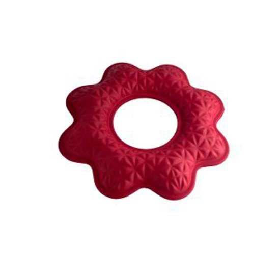 Bestpets Aqua Dog Flower Ring Red Bestpets Aqua Dog Flower Ring Red