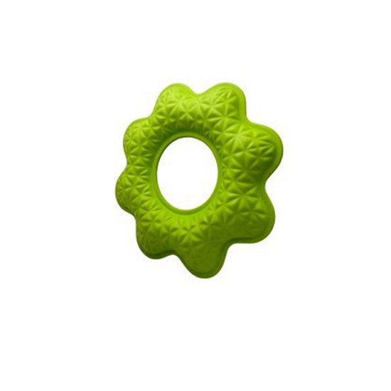 Bestpets Aqua Dog Flower Ring Green Bestpets Aqua Dog Flower Ring Green