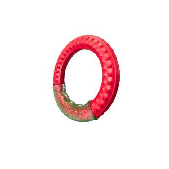 Bestpets Aqua Dog Ring Red