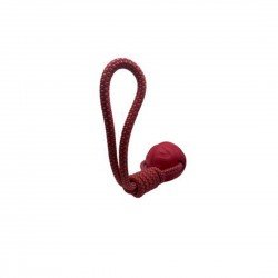 Bestpets Aqua Dog and Rope Toy Red Bestpets Aqua Dog and Rope Toy Red