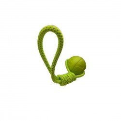 Bestpets Aqua Dog Aqua and Rope Toy Green Bestpets Aqua Dog Aqua and Rope Toy Green