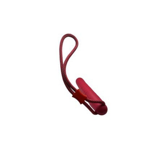 Bestpets Aqua Dog Baton and Rope Red