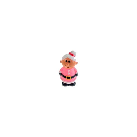 Bestpets Dog Toy Christmas Vinyl Mrs Clause 12,5cm