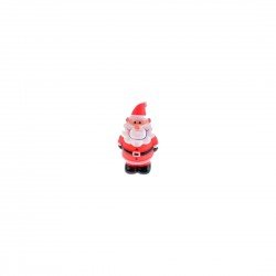 Bestpets Dog Toy Christmas Vinyl Mr Clause 12cm