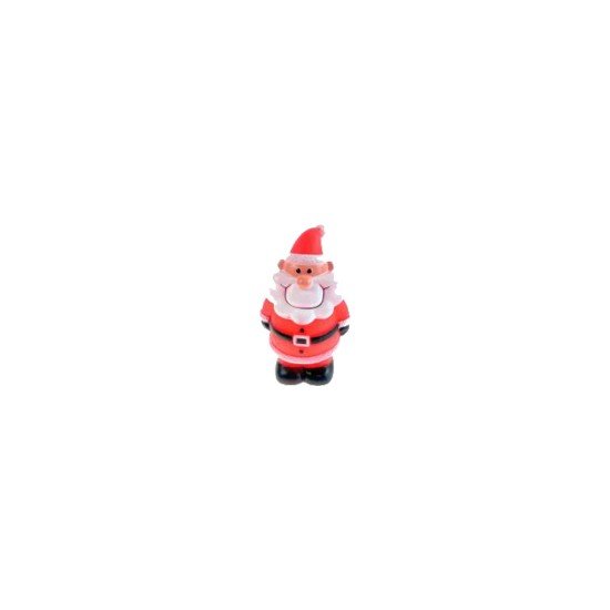Bestpets Dog Toy Christmas Vinyl Mr Clause 12cm
