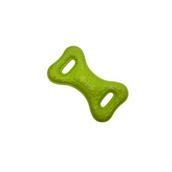 Bestpets Aqua Dog Bone Tug Green
