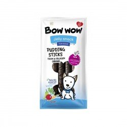 Bow Wow Sausages for dogs with tripe, collagen, vegetables 6pcs