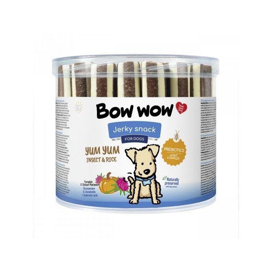 Bow Wow Yum Yum Chicken and Rice 35 pcs