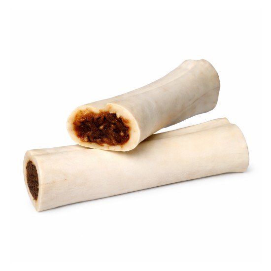 Buffalo Meat Filled Bone