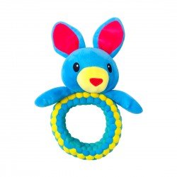 Coolpet Beatrice Bunny Fleece Ring