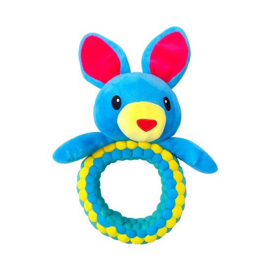Coolpet Beatrice Bunny Fleece Ring
