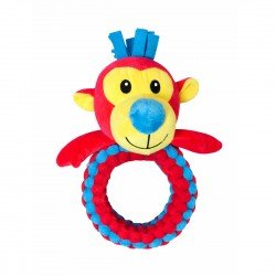 Coolpet Maverick Monkey Fleece Ring 