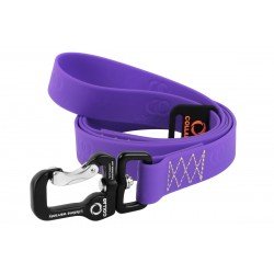 Evolutor leash for dog Violet