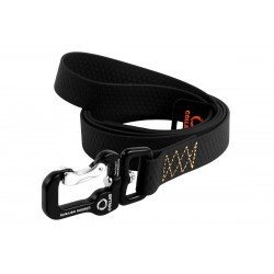 Evolutor leash for dog Black