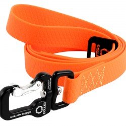 Evolutor leash for dog Orange