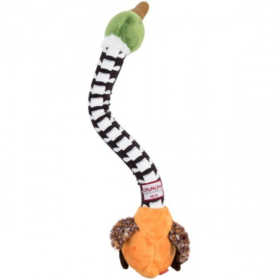 GiGwi Duck toy for dogs textile, rubber, plastic 54 cm