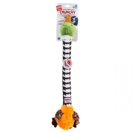 GiGwi Duck toy for dogs textile, rubber, plastic 54 cm