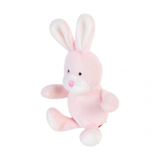 GiGwi Hare toy for dogs with a squeaker Foody Friendz plush 11cm