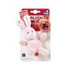 GiGwi Hare toy for dogs with a squeaker Foody Friendz plush 11cm