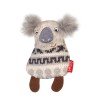 GiGwi Koala toy for dogs with a squeaker Plush Friendz textile 10cm