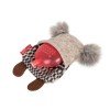 GiGwi Koala toy for dogs with a squeaker Plush Friendz textile 10cm