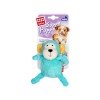 GiGwi Monkey Monkey toy for dogs with a ball inside GiGwi Suppa Puppa, textile, rubber 11cm