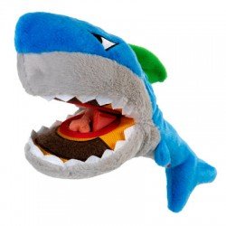 GiGwi Shark toy for dogs with beep 30cm