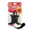 GiGwi Skunk toy for dogs with a squeaker Plush Friendz plush 9cm