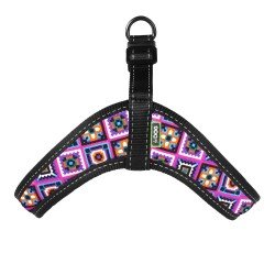 Harness for dogs HiDog Comfort Aztec Harness for dogs HiDog Comfort Aztec