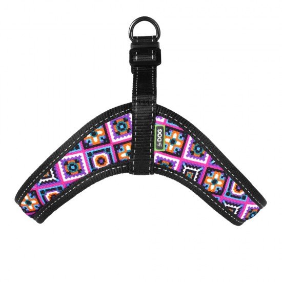 Harness for dogs HiDog Comfort Aztec