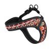 Harness for dogs HiDog Comfort Geometrik