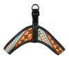 Harness for dogs HiDog Comfort Southwest