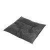 House for dogs and cats Tent gray