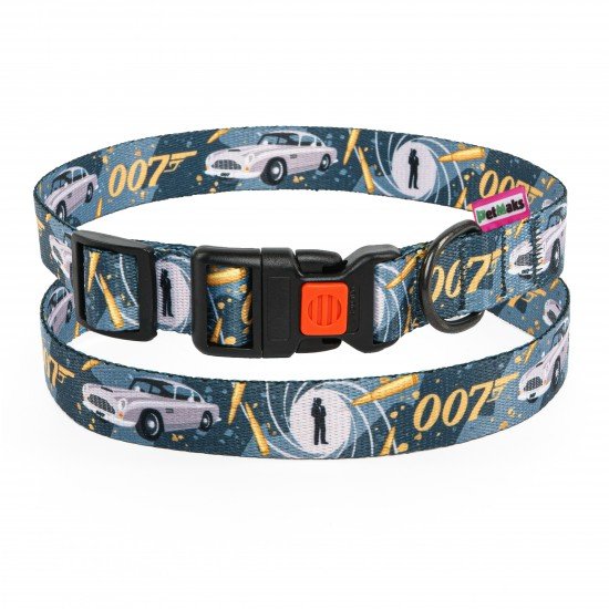 Collar for Dog PetMaks Bond’s World Collar for Dog PetMaks Bond’s World