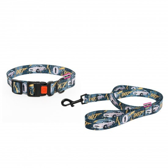 Collar for Dog PetMaks Bond’s World Collar for Dog PetMaks Bond’s World