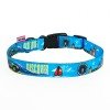 Collar for Dog PetMaks Discover England Collar for Dog PetMaks Discover England