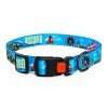 Collar for Dog PetMaks Discover England Collar for Dog PetMaks Discover England
