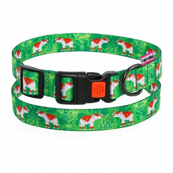Collar for Dog PetMaks Incredible India Collar for Dog PetMaks Incredible India
