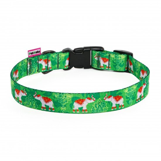 Collar for Dog PetMaks Incredible India Collar for Dog PetMaks Incredible India
