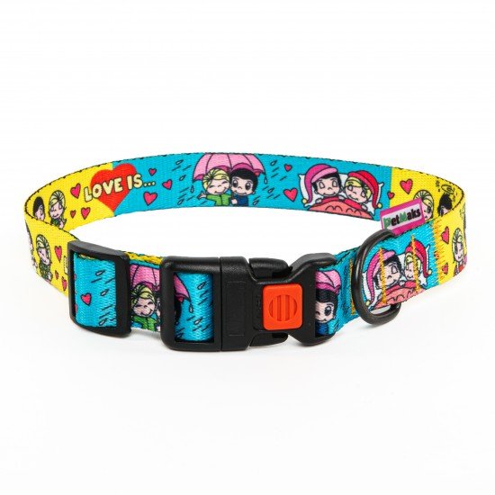 Collar for Dog PetMaks Love 3 Collar for Dog PetMaks Love 3