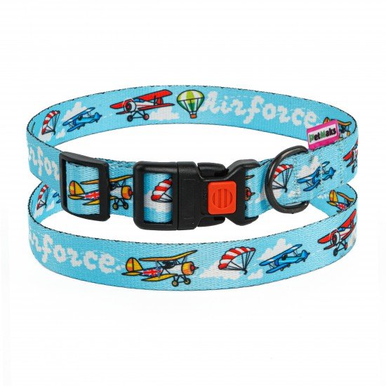Collar for Dog PetMaks Pet Air Force Collar for Dog PetMaks Pet Air Force